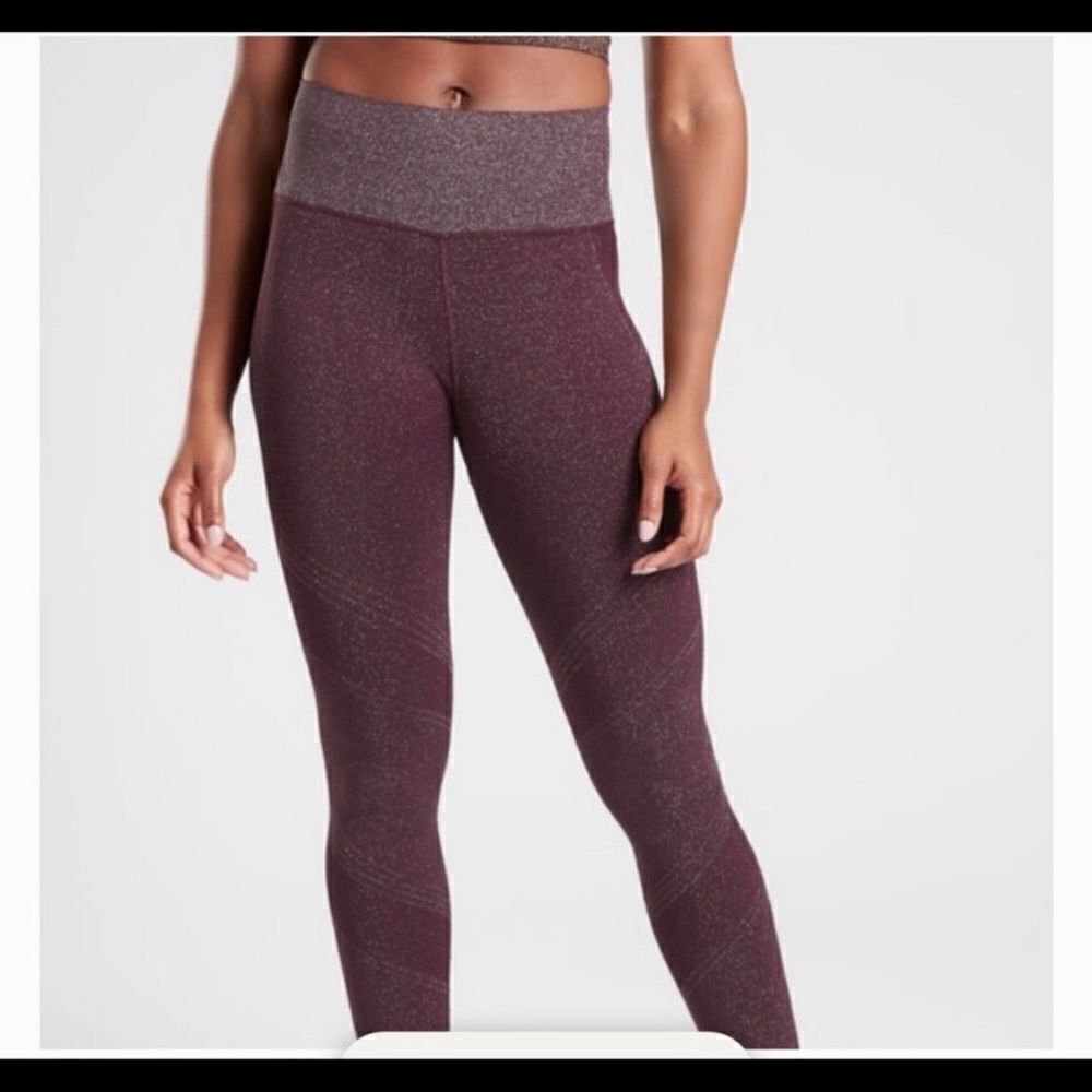 Athleta Twilight Tight ll size small